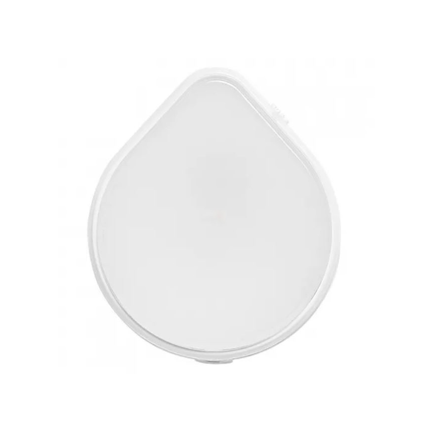 Ledvance - LED Stmievateľné orientačné svietidlo do zásuvky LUNETTA LED/0,5W/230V