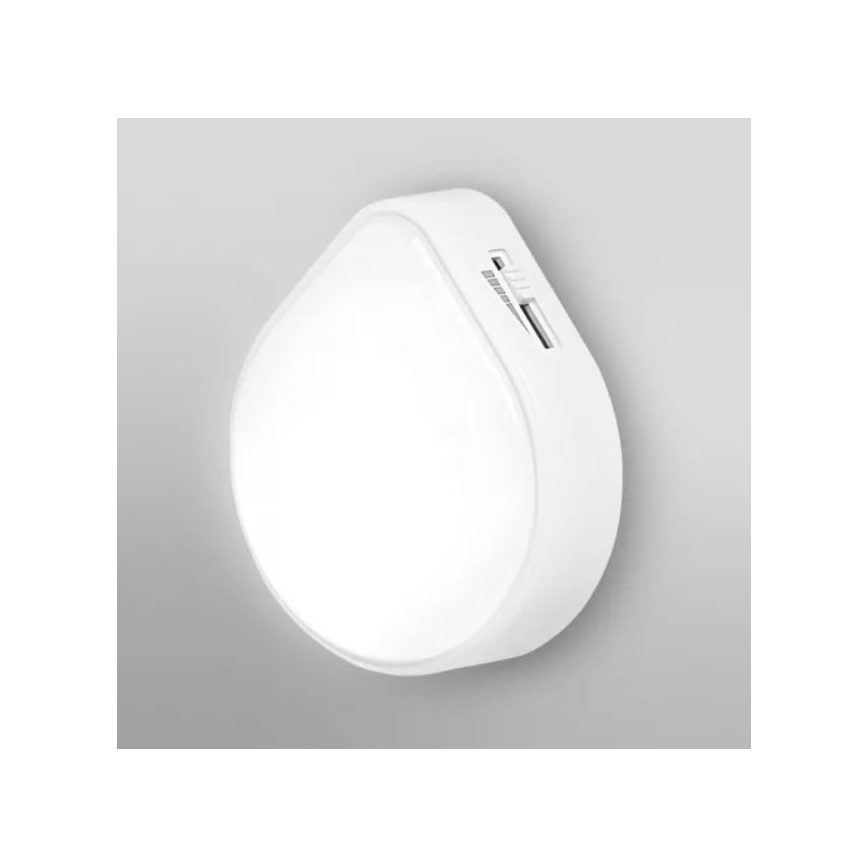 Ledvance - LED Stmievateľné orientačné svietidlo do zásuvky LUNETTA LED/0,5W/230V