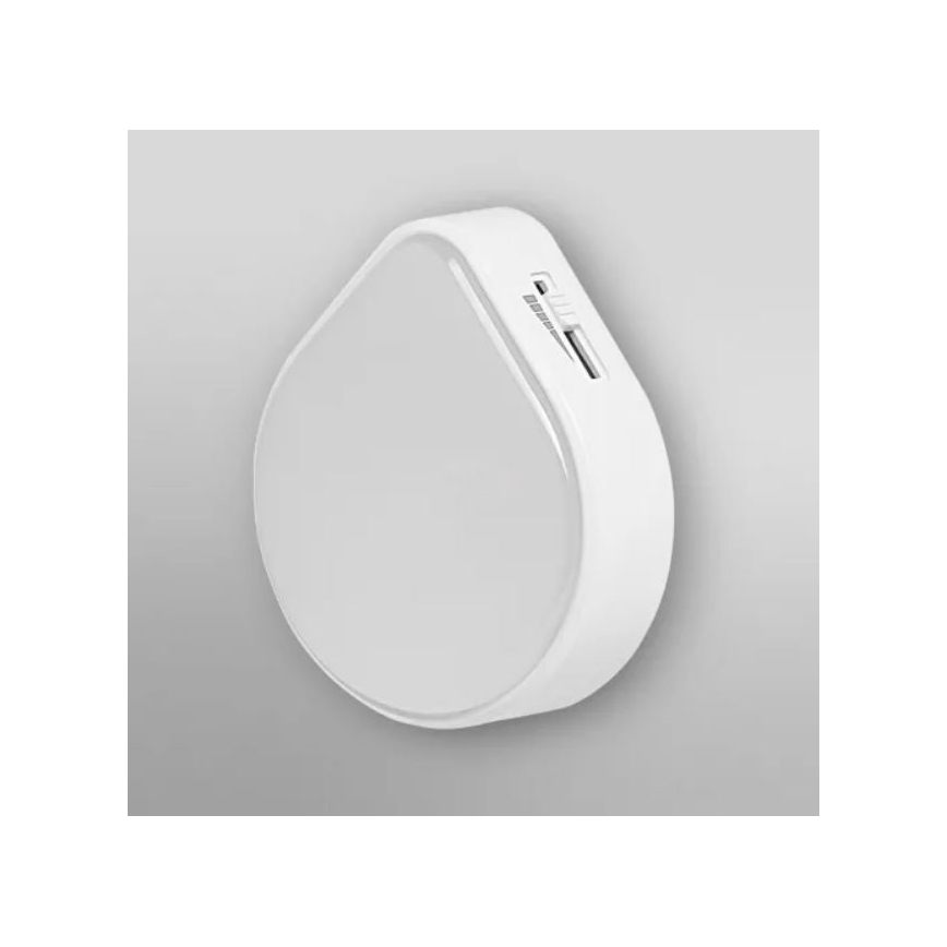 Ledvance - LED Stmievateľné orientačné svietidlo do zásuvky LUNETTA LED/0,5W/230V
