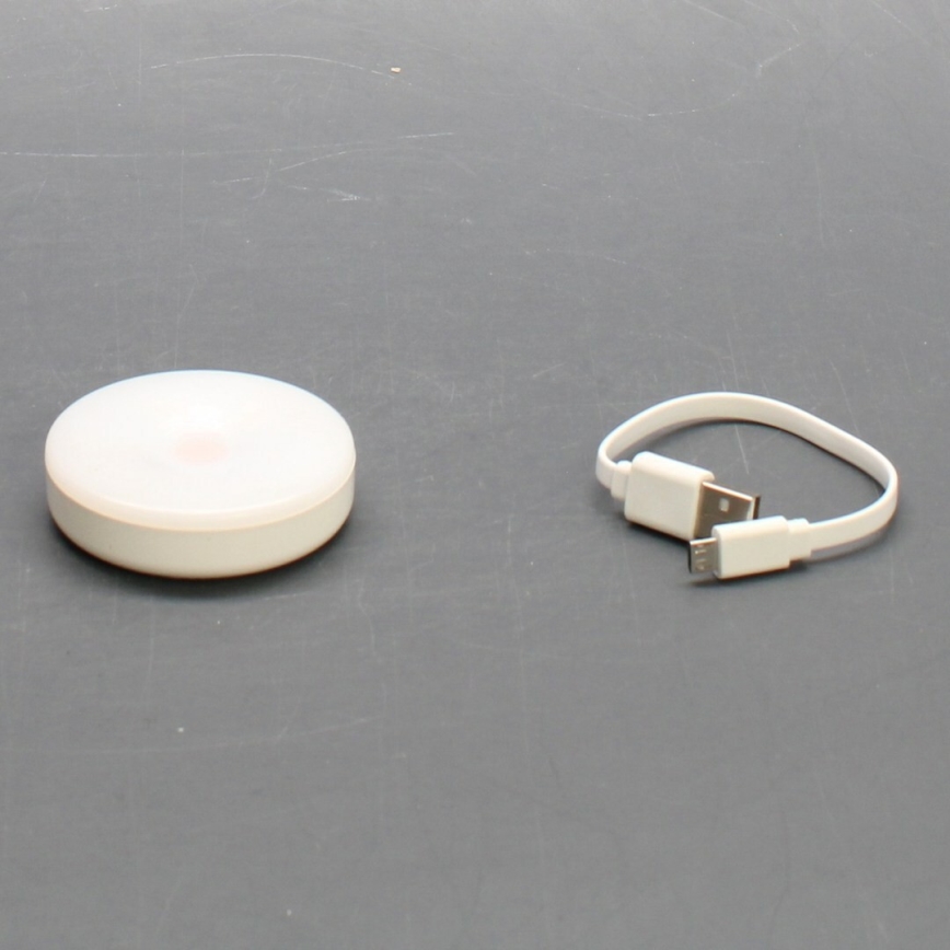 Ledvance - LED Stmievateľné orientačné svietidlo DOT-IT LED/0,45W/5V 500 mAh