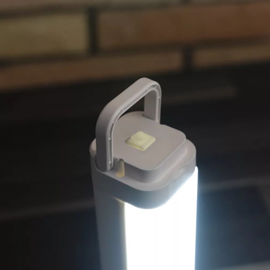 Ledvance - LED Stmievateľné orientačné svietidlo LINEAR LED/6,9W/5V 2200 mAh IP54