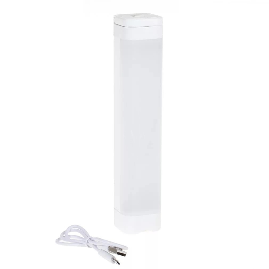Ledvance - LED Stmievateľné orientačné svietidlo LINEAR LED/6,9W/5V 2200 mAh IP54
