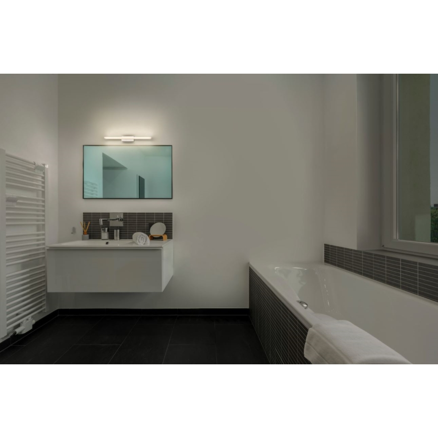 Ledvance - LED Stmievateľné dotykové osvetlenie zrcadla ORBIS MIRROR LED/10W/230V 60 cm 3000/4000K IP44