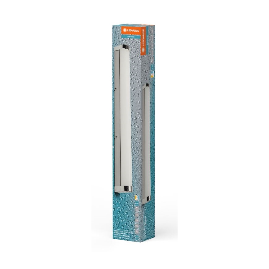 Ledvance - LED Stmievateľné dotykové osvetlenie zrkadla ORBIS TUBE LED/12W/230V 60 cm 3000/4000K IP44