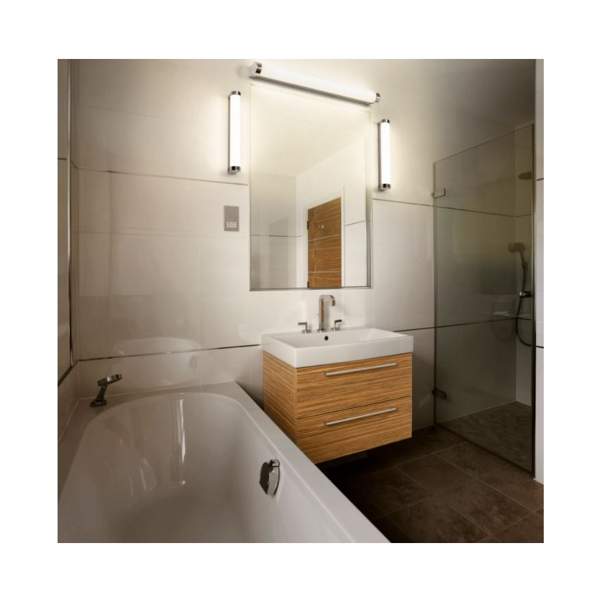 Ledvance - LED Stmievateľné dotykové osvetlenie zrkadla ORBIS TUBE LED/9W/230V 40 cm 3000/4000K IP44