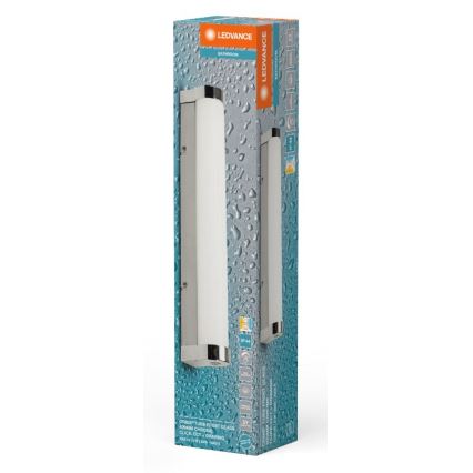 Ledvance - LED Stmievateľné dotykové osvetlenie zrkadla ORBIS TUBE LED/9W/230V 40 cm 3000/4000K IP44
