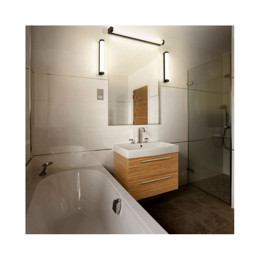 Ledvance - LED Stmievateľné dotykové osvetlenie zrkadla ORBIS TUBE LED/9W/230V 40 cm 3000/4000K IP44