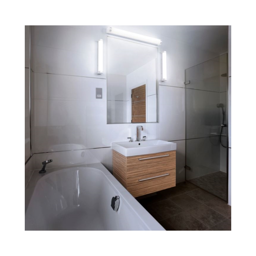 Ledvance - LED Stmievateľné dotykové osvetlenie zrkadla ORBIS TUBE LED/9W/230V 40 cm 3000/4000K IP44