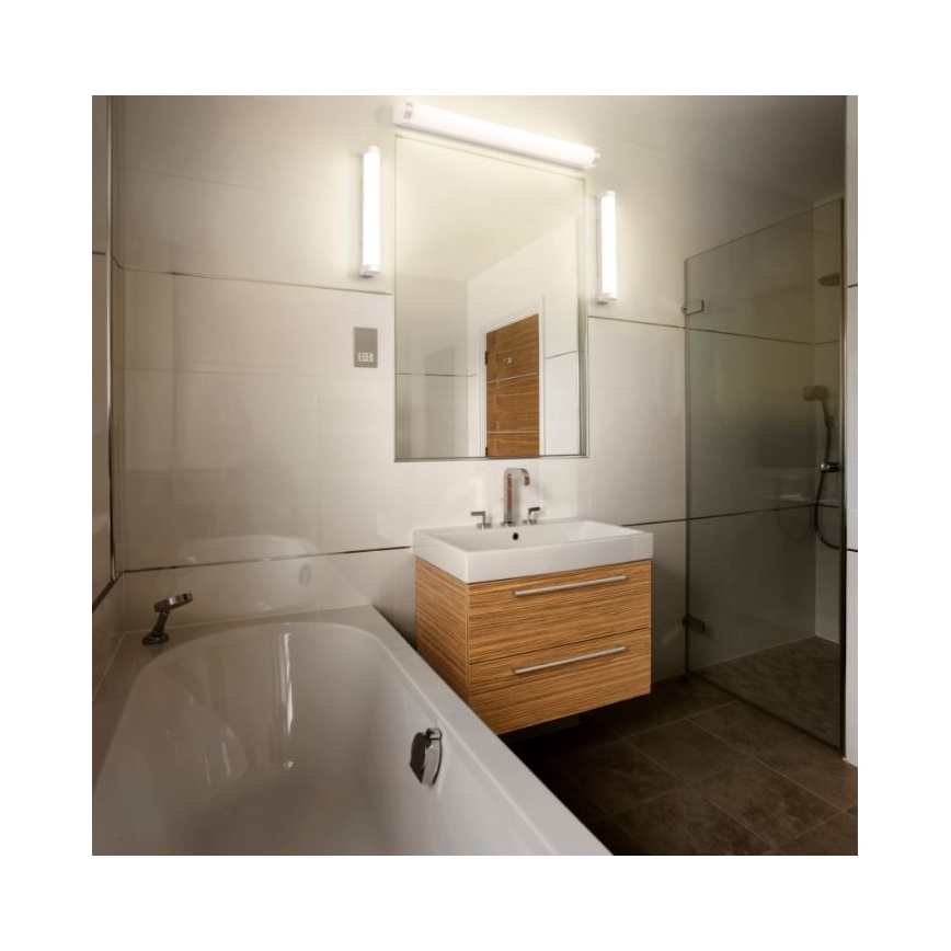 Ledvance - LED Stmievateľné dotykové osvetlenie zrkadla ORBIS TUBE LED/9W/230V 40 cm 3000/4000K IP44
