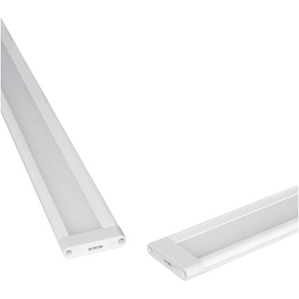 Ledvance - LED Stmievateľné podlinkové svietidlo so senzorom CABINET LED/10W/230V 3000K