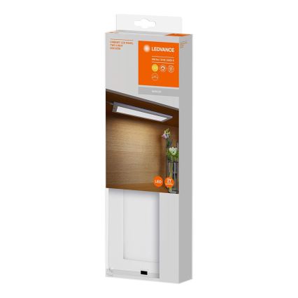 Ledvance - LED Stmievateľné podlinkové svietidlo so senzorom CABINET LED/10W/230V