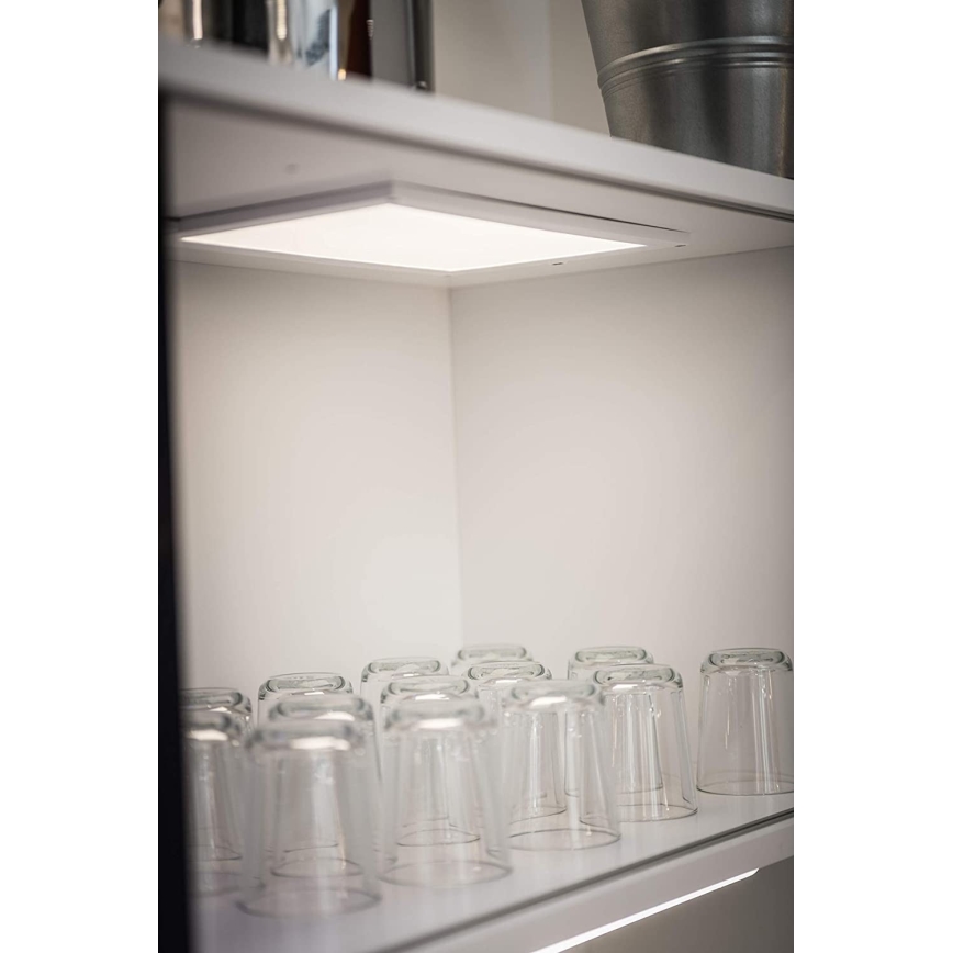 Ledvance - LED Stmievateľné podlinkové svietidlo so senzorom CABINET LED/14W/230V