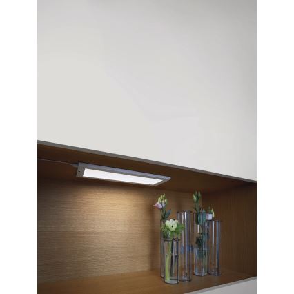 Ledvance - LED Stmievateľné podlinkové svietidlo so senzorom CABINET LED/5W/230V