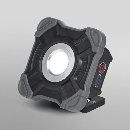 Ledvance - LED Stmievateľné pracovné svietidlo WORKLIGHT BATTERY LED/10W/5V IP54