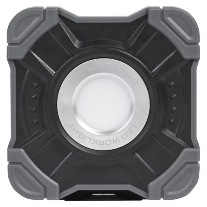 Ledvance - LED Stmievateľné pracovné svietidlo WORKLIGHT BATTERY LED/10W/5V IP54