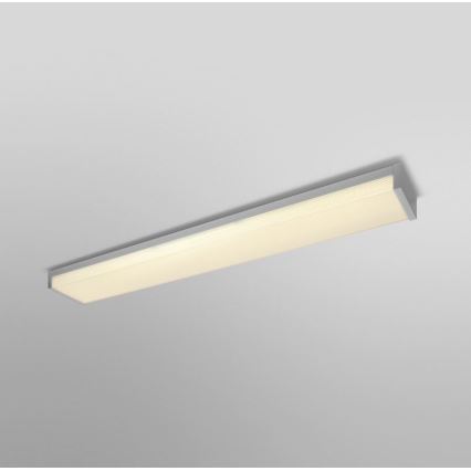 Ledvance - LED Stmievateľné stropné svietidlo OFFICE LINE LED/40W/230V 120 cm + diaľkové ovládanie