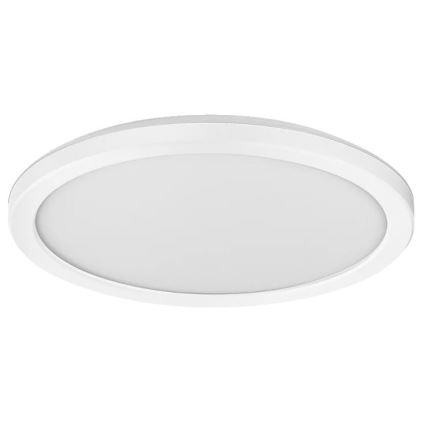 Ledvance - LED Stmievateľné stropné svietidlo ORBIS LED/15W/230V biela