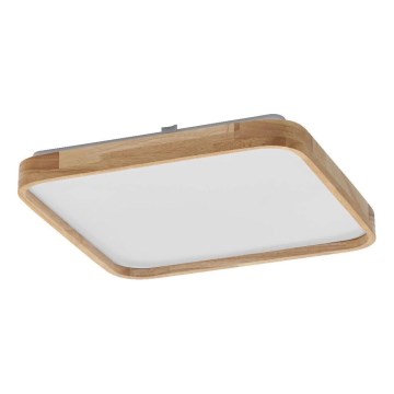 Ledvance - LED stmievateľné stropné svietidlo ORBIS LED/16W/230V 3000K 29x29 cm