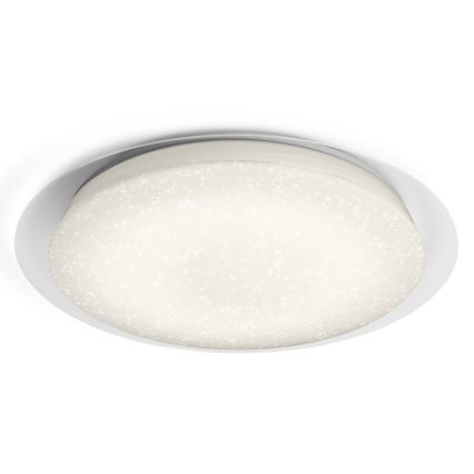 Ledvance - LED Stmievateľné stropné svietidlo ORBIS SPARKLE LED/24W/230V 2700-6500K pr. 50 cm + diaľkové ovládanie