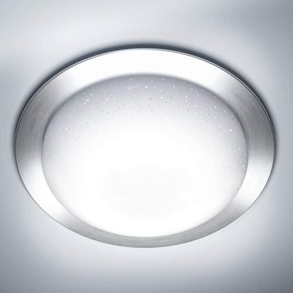 Ledvance - LED Stmievateľné stropné svietidlo ORBIS SPARKLE LED/35W/230V 2700-6500 + diaľkové ovládanie