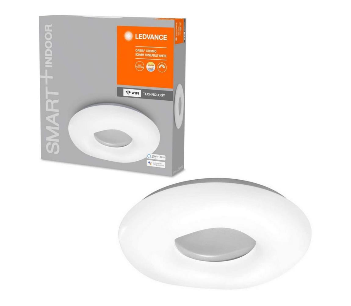 Ledvance Ledvance - LED Stmievateľné stropné svietidlo SMART+ CROMO LED/30W/230V Wi-Fi