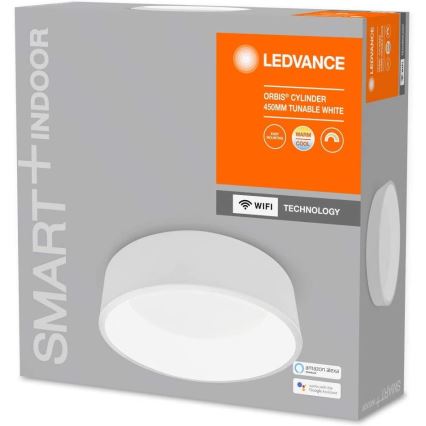 Ledvance - LED Stmievateľné svietidlo SMART+ CYLINDER LED/24W/230V 3000K-6500K Wi-Fi