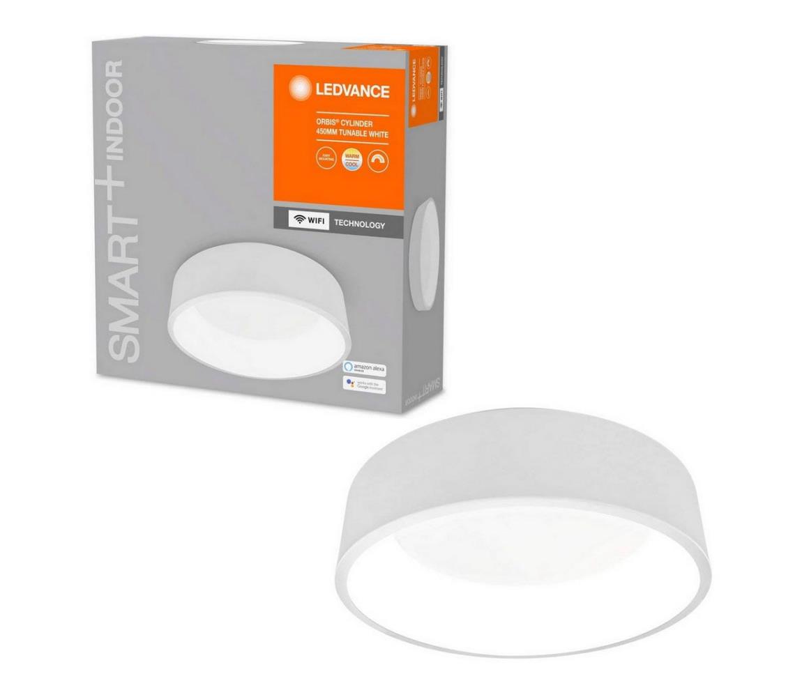 Ledvance - LED stmievateľné stropné svietidlo SMART+ CYLINDER LED/26W/230V Wi-Fi 4058075486560