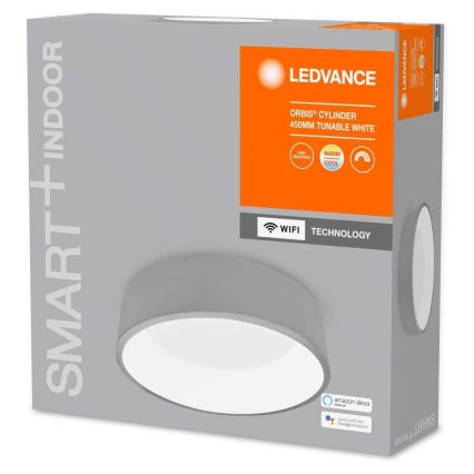 Ledvance - LED Stmievateľné svietidlo SMART+ CYLINDER LED/26W/230V 3000K-6500K Wi-Fi