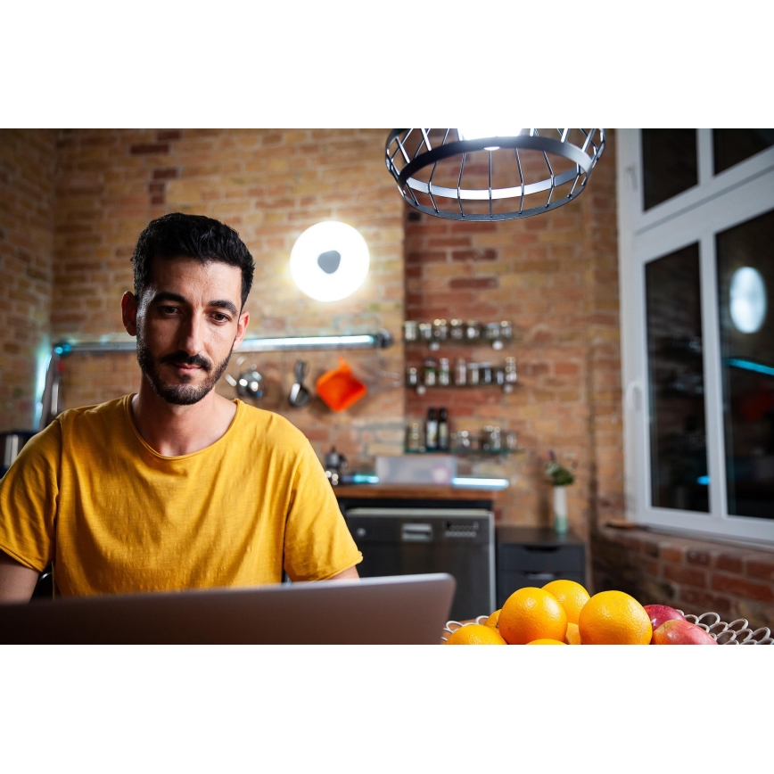 Ledvance - LED Stmievateľné svietidlo SMART+ DONUT LED/24W/230V 3000K-6500K Wi-Fi