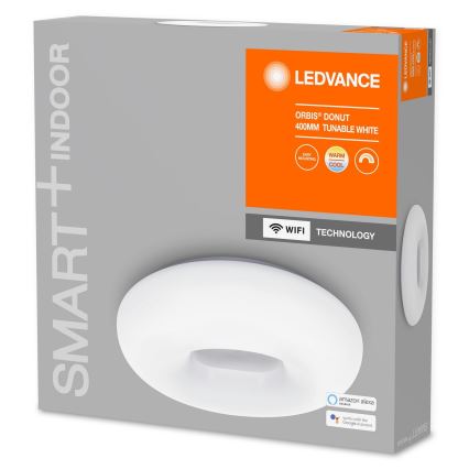 Ledvance - LED Stmievateľné svietidlo SMART+ DONUT LED/24W/230V 3000K-6500K Wi-Fi