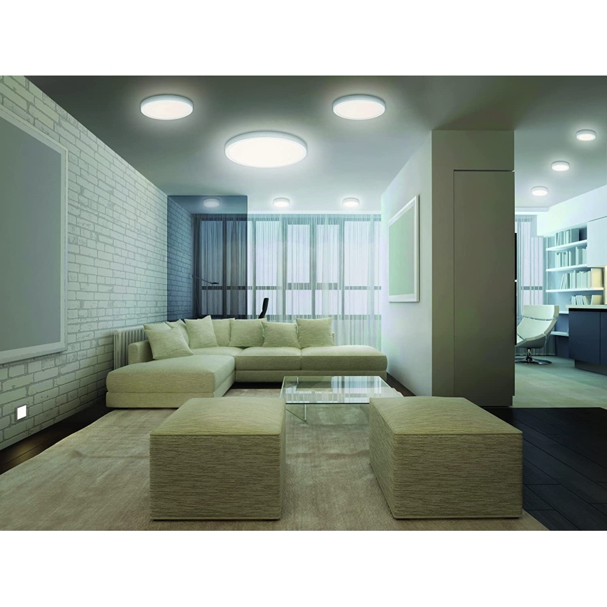 Ledvance - LED Stmievateľné stropné svietidlo SMART+ DOWNLIGHT LED/22W/230V 3000-6500K Wi-Fi