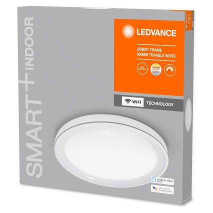 Ledvance - LED Stmievateľné svietidlo SMART+ FRAME LED/32W/230V 3000K-6500K Wi-Fi