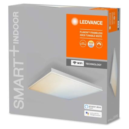 Ledvance - LED Stmievateľné svietidlo SMART+ FRAMELESS LED/20W/230V 3000K-6500K Wi-Fi