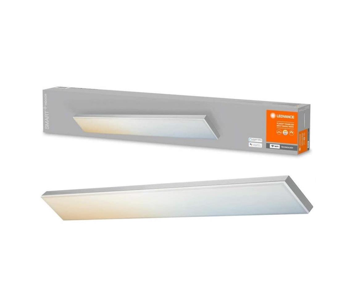 Ledvance Ledvance - LED Stmievateľné stropné svietidlo SMART+ FRAMELESS LED/27W/230V Wi-Fi