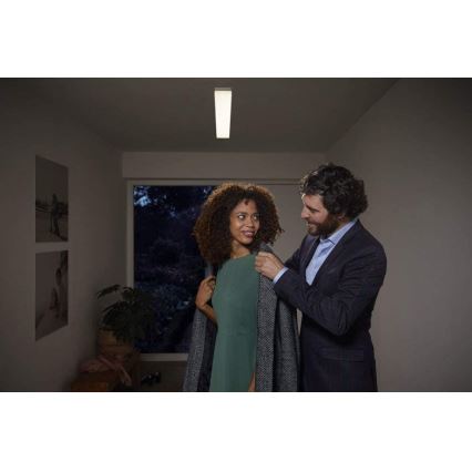 Ledvance - LED Stmievateľné  svietidlo SMART+ FRAMELESS LED/27W/230V 3000K-6500K Wi-Fi