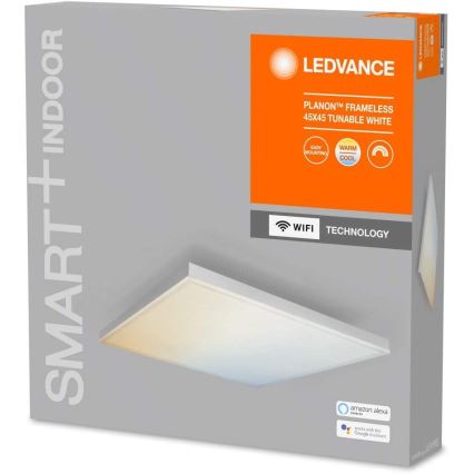 Ledvance - LED Stmievateľné svietidlo SMART+ FRAMELESS LED/28W/230V 3000K-6500K Wi-Fi