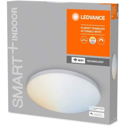 Ledvance - LED Stmievateľné svietidlo SMART+ FRAMELESS LED/28W/230V 3000K-6500K Wi-Fi