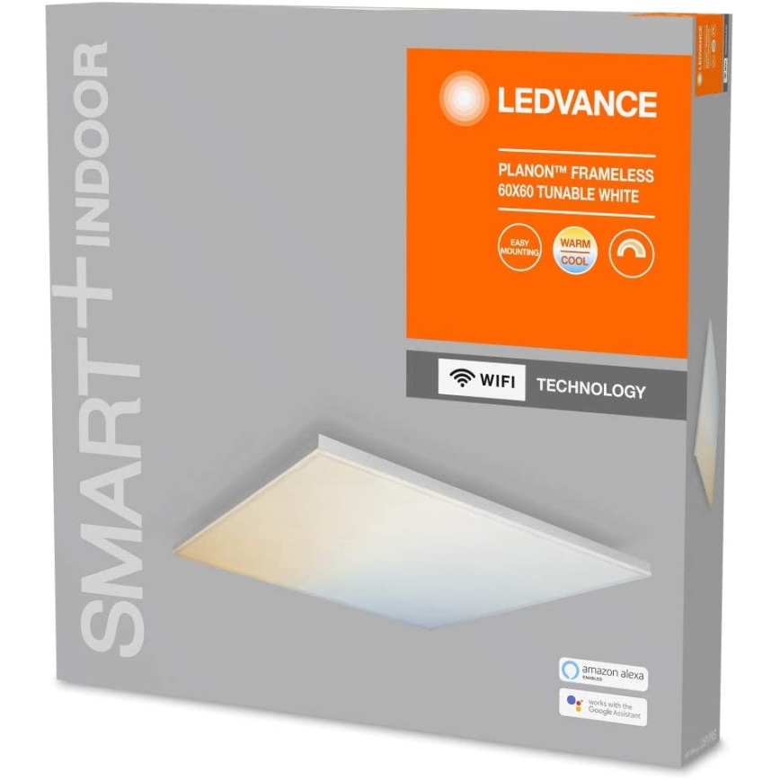 Ledvance - LED Stmievateľné svietidlo SMART+ FRAMELESS LED/40W/230V 3000K-6500K Wi-Fi