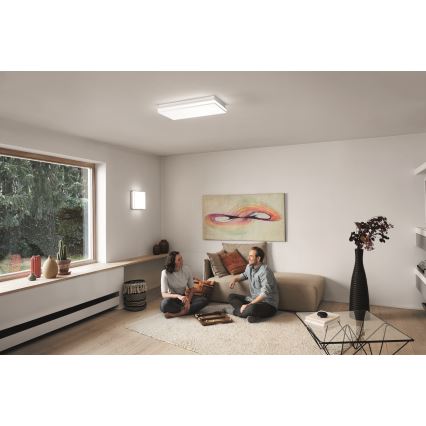 Ledvance - LED Stmievateľné stropné svietidlo SMART+ MAGNET LED/26W/230V 3000-6500K Wi-Fi