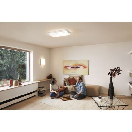 Ledvance - LED Stmievateľné stropné svietidlo SMART+ MAGNET LED/26W/230V 3000-6500K Wi-Fi