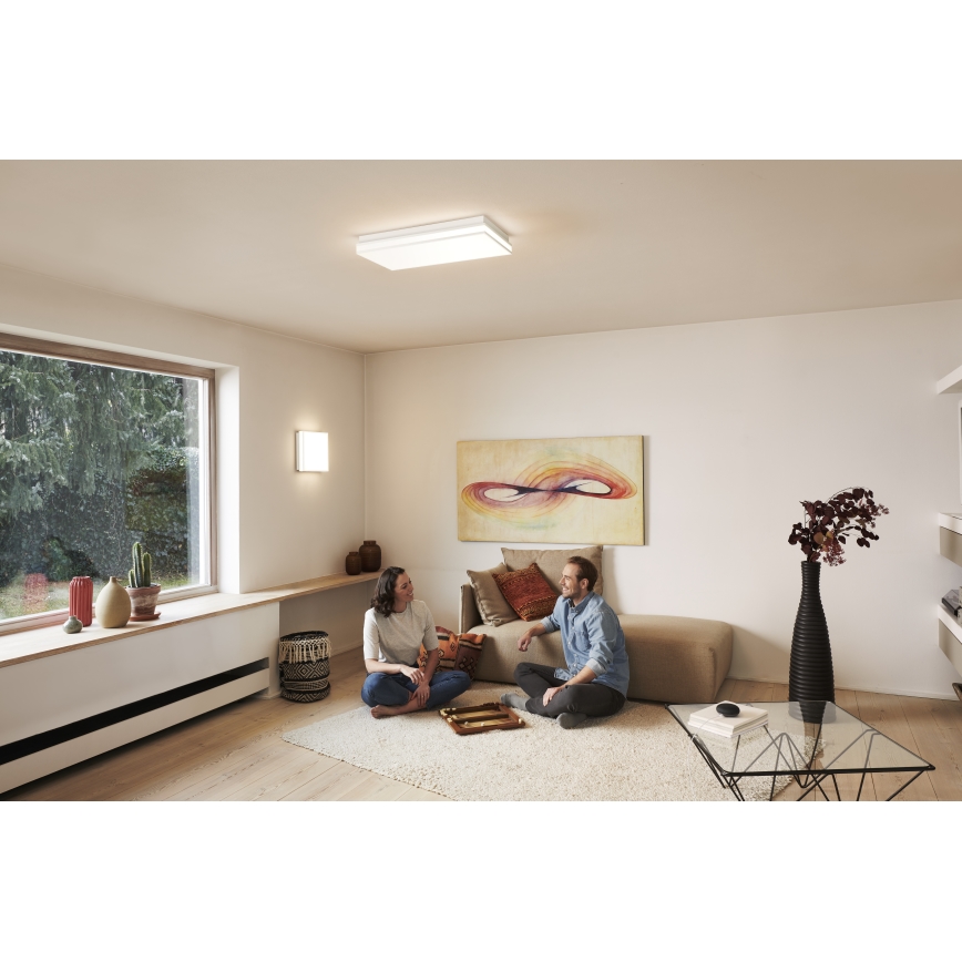 Ledvance - LED Stmievateľné stropné svietidlo SMART+ MAGNET LED/26W/230V 3000-6500K Wi-Fi