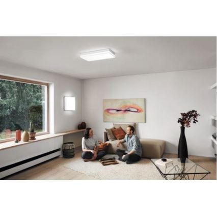 Ledvance - LED Stmievateľné stropné svietidlo SMART+ MAGNET LED/42W/230V 3000-6500K Wi-Fi