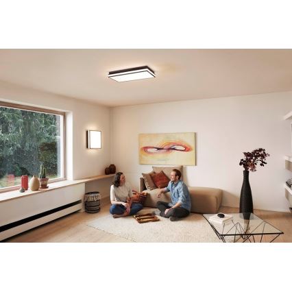 Ledvance - LED Stmievateľné stropné svietidlo SMART+ MAGNET LED/42W/230V 3000-6500K Wi-Fi