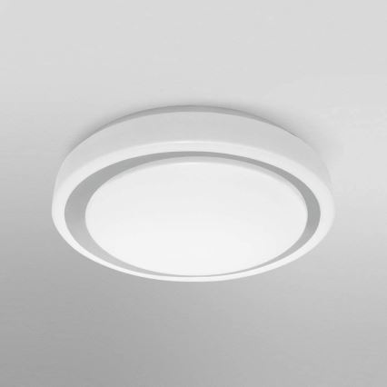 Ledvance - LED Stmievateľné svietidlo SMART+ MOON LED/24W/230V 3000K-6500K Wi-Fi