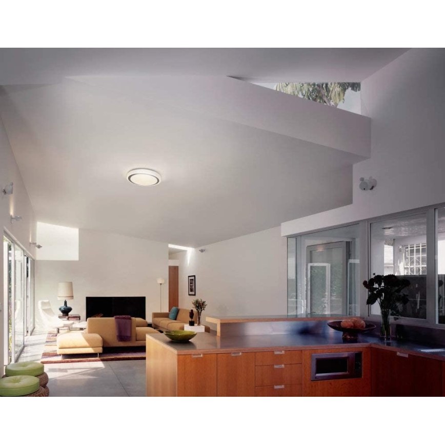Ledvance - LED Stmievateľné svietidlo SMART+ MOON LED/24W/230V 3000K-6500K Wi-Fi
