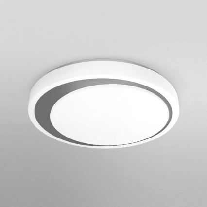 Ledvance - LED Stmievateľné svietidlo SMART+ MOON LED/32W/230V 3000K-6500K Wi-Fi