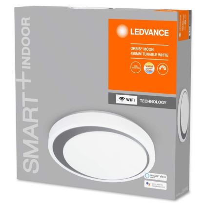 Ledvance - LED Stmievateľné svietidlo SMART+ MOON LED/32W/230V 3000K-6500K Wi-Fi