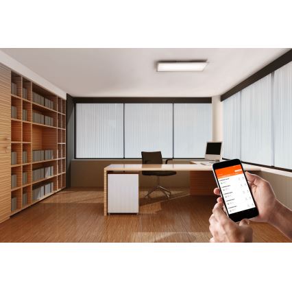 Ledvance - LED Stmievateľné stropné svietidlo SMART+ PLANON LED/22W/230V Wi-Fi