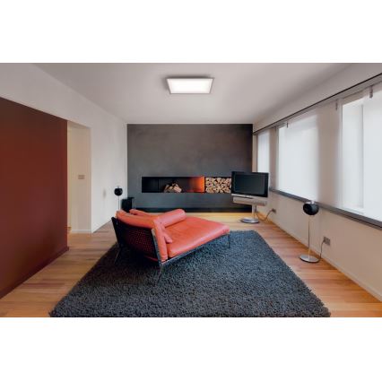 Ledvance - LED Stmievateľné stropné svietidlo SMART+ PLANON LED/36W/230V Wi-Fi