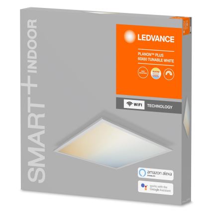 Ledvance - LED Stmievateľné stropné svietidlo SMART+ PLANON LED/36W/230V Wi-Fi